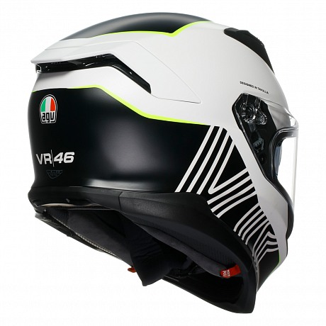 Шлем AGV K7 E2206 MPLK - SUPER 46 от магазина мотошлемов AGHelmet