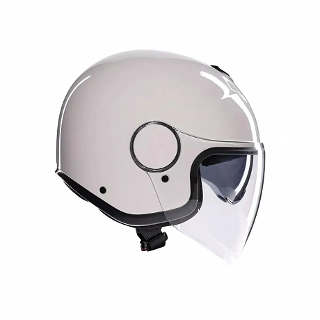 Шлем Agv Eteres Materia White от магазина мотошлемов AGHelmet