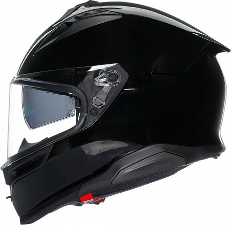 Шлем AGV K7 E2206 MONO - BLACK от магазина мотошлемов AGHelmet