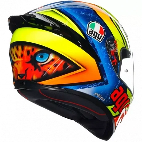 Шлем AGV K1 S IZAN от магазина мотошлемов AGHelmet