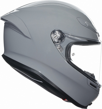 Шлем AGV K6 S MONO - NARDO GRAY от магазина мотошлемов AGHelmet