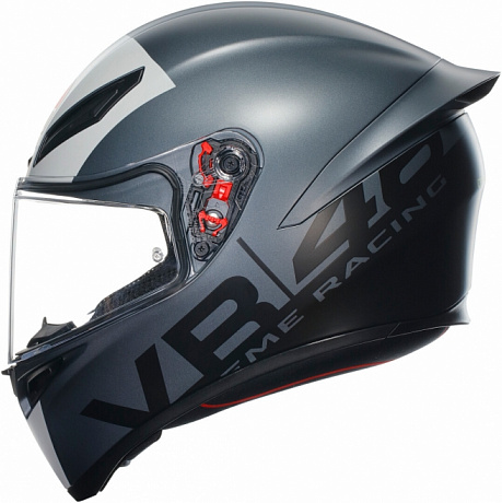 Шлем AGV K1 S LIMIT 46 от магазина мотошлемов AGHelmet